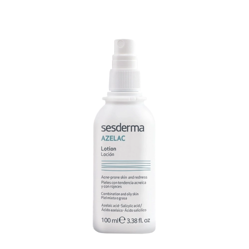 sesderma - Azelac Lotion Acne Prone Skin - Emulzió Pattanásos Bőrre - 100ml