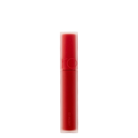 Rom&nd - Blur Fudge Tint - Kisimító Ajaktinta - 03 Musky - 5g