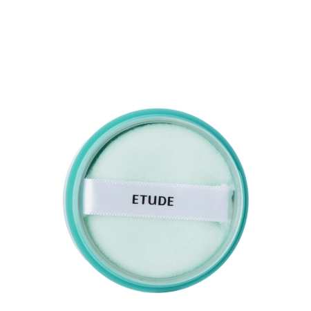 Etude House - Zero Sebum Drying Powder - Ásványi Púder - 6g