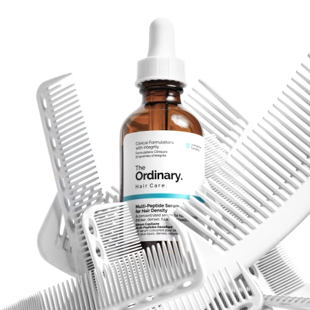 The Ordinary - Multi Peptide Serum for Hair Density - Peptid Fejbőrszérum - 60ml