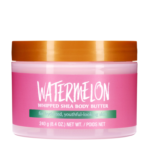 Tree Hut - Whipped Body Butter Watermelon - Hidratáló Testvaj - Görögdinnye - 240g