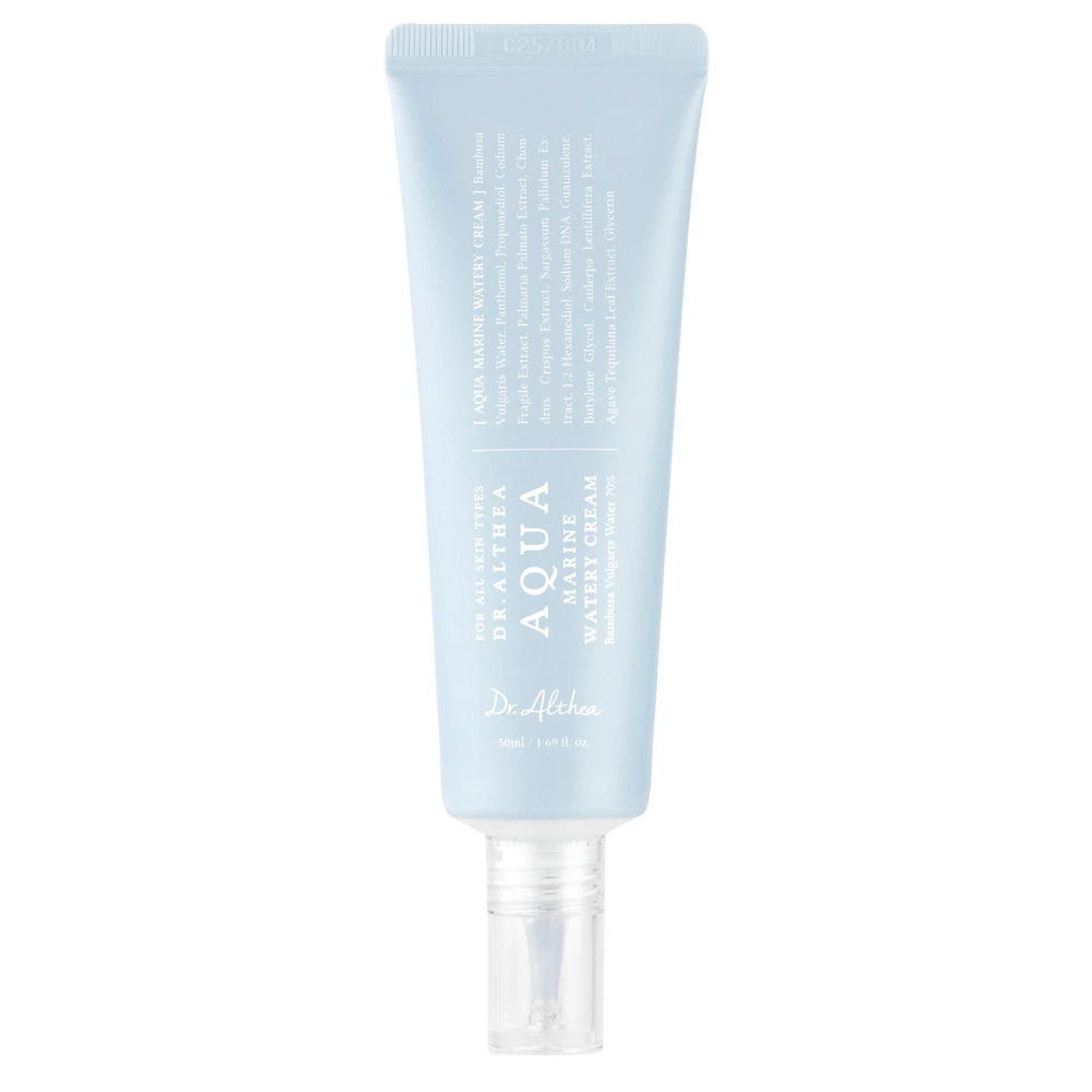Dr. Althea - Aqua Marine Watery Cream - Hidratáló Arckrém - 50ml