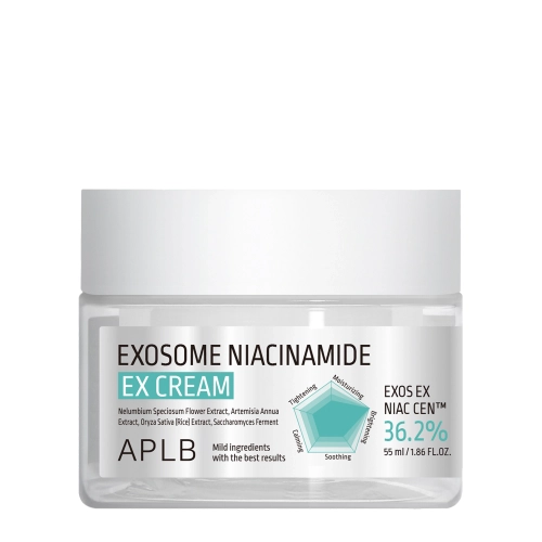 APLB - Exosome Niacinamide EX Cream - Arckrém Exoszómákkal - 55ml