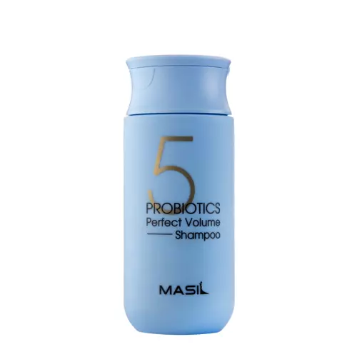 Masil - 5 Probiotics Perfect Volume Shampoo - Volumennövelő Sampon Probiotikumokkal - 150ml