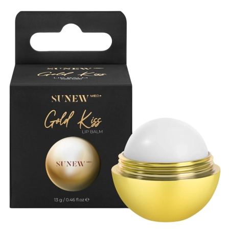SunewMed+ - Gold Kiss - Hidratáló Ajakbalzsam - 13g