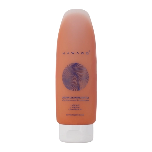 Mawawo - Vitamin Cleansing Butter - Vitaminos Sminkeltávolító Vaj - 200ml