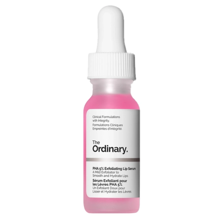 The Ordinary - PHA 5% Exfoliating Lip Serum - Ajakhámlasztó - 15ml