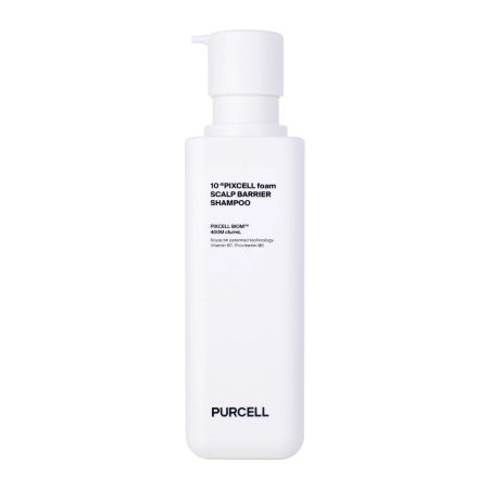 Purcell - Pixcell Biom Scalp Barrier Shampoo - Erősítő Sampon - 280ml