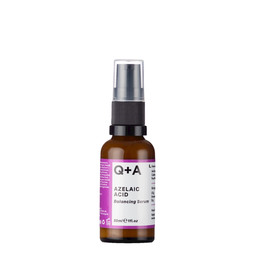 Q+A - Azelaic Acid Facial Serum - Arcszérum Azelainsavval - 30ml