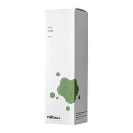 Celimax - The Real Noni Moisture Balancing Toner - Arctonik Nonikivonattal - 150ml