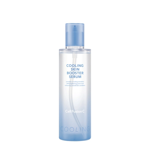 Cell Fusion C - Cooling Skin Booster Serum - Hűsítő és Hidratáló Szérum - 150ml