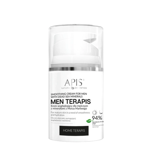 Apis - Men Terapis - Simító Krém Érett Bőrre - 50ml