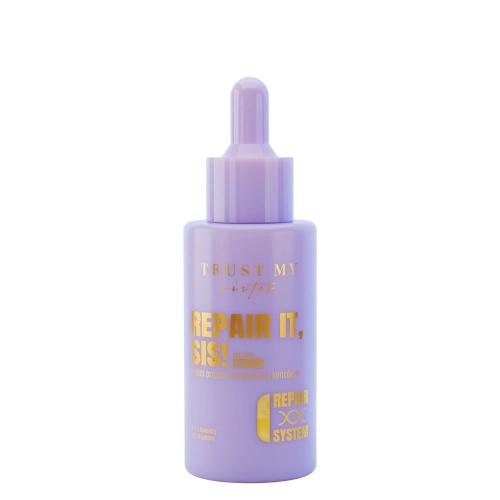 Trust My Sister - Repair It - End Seal Serum - Hajvég Töredezés Elleni Szérum - 40ml