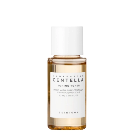 SKIN1004 - Madagascar Centella Toning Toner - Arctonik Ázsiai Gázlóval - 30ml