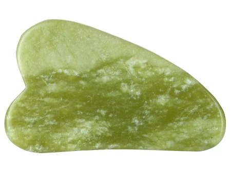 Polemika -  Arc- és Nyakmasszírozó Gua Sha Jáde Lemez