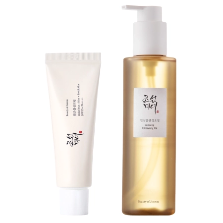 Beauty of Joseon - Cleansing & SPF Duo Készlet - 50 ml + 210 ml