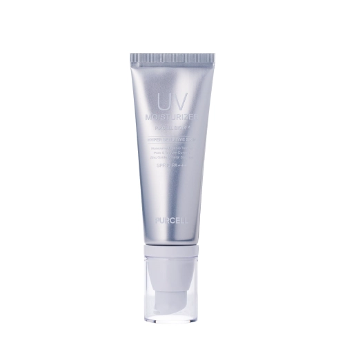 Purcell - Pixcell Biom UV Moisturizer SPF 30 PA+++ - Hidratáló Arckrém UV-szűrővel - 40ml