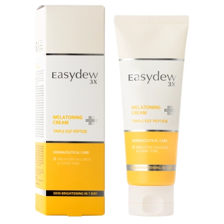 Easydew - Melatoning Cream - Világosító Krém - 105ml