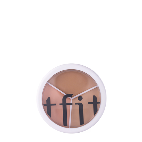 TFIT - Cover Up Pro Concealer Palette - Arckontúr Paletta - Cool - 10g