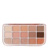 Fwee - More Mood Eyeshadow Palette - Szemhéjfesték Paletta - 02 More Than Coral - 11.5g