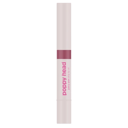 Poppy Head - Juicy Pen Drip Lip Oil - Ajkolaj - 03 Cherry Coke - 2,5g