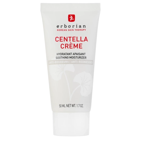 Erborian - Centella Creme - Bőrnyugtató és Hidratáló Krém - 50ml