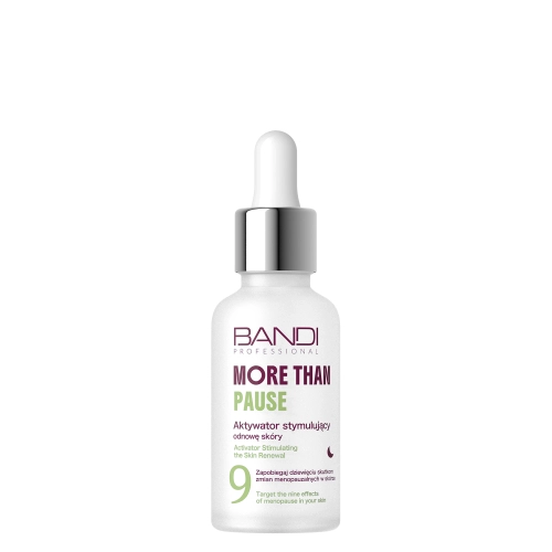 Bandi - More Than Pause - Bőrregenerációt Serkentő Booster - 30ml