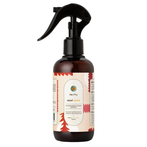 HairTry - Heat Lock - Leave-in Kondicionáló - 200ml