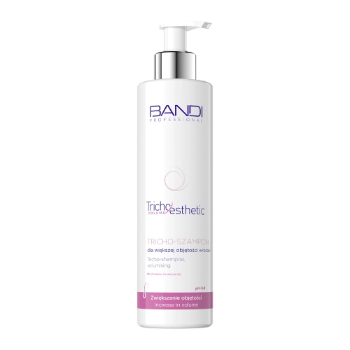 Bandi - Tricho Volume - Volumennövelő Tricho Sampon - 230ml