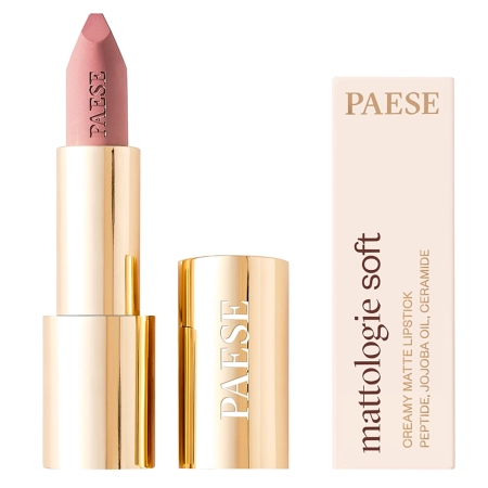 Paese - Mattologie Soft Rúzs - Cherry Nude - 115 - 4,3 g