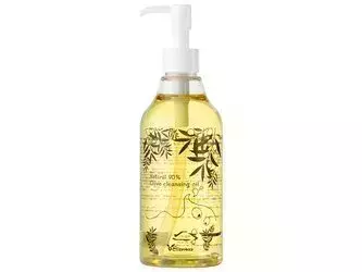 Elizavecca - Natural 90% Olive Cleansing Oil - Természetes Sminkeltávolító Olaj - 300ml