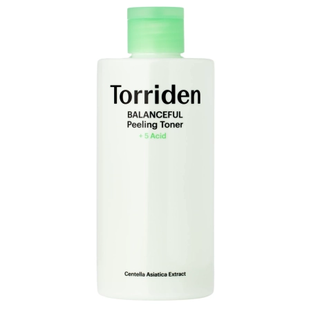 Torriden - Balanceful Peeling Toner - Hámlasztó Tonik - 250ml