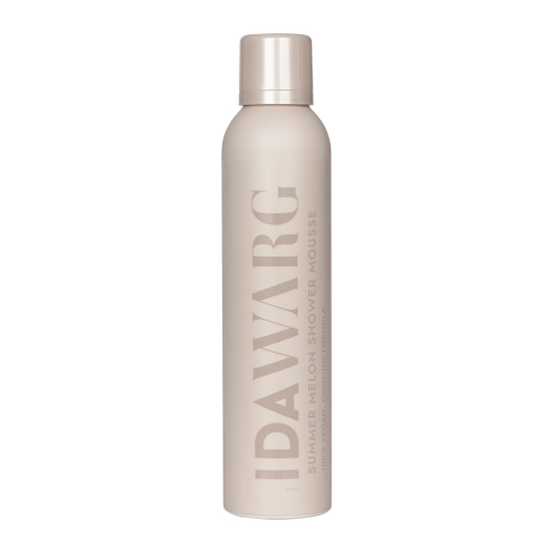 IDA WARG - Shower Mousse - Fruity Formula - Tusfürdő Mousse - Summer Melon - 200ml