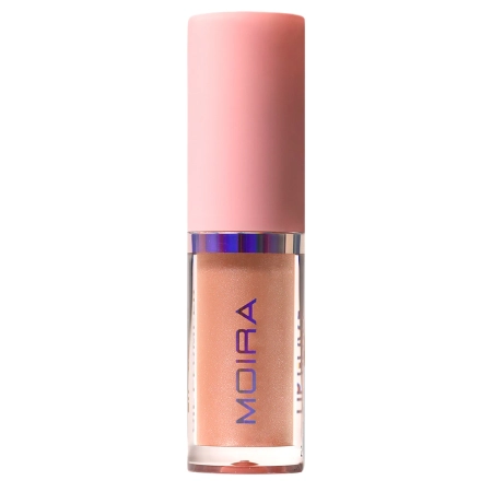 Moira - Lip Glaze Oil Plumper - Ajakdúsító Olaj - 003 Moody - 3,5ml