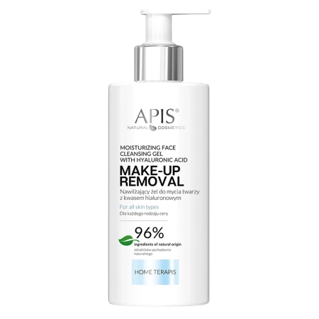 Apis - Hidratáló Arctisztító Gél Hialuronsavval - 300 ml 