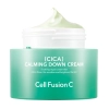 Cell Fusion C - Cica Calming Down Cream - Bőrnyugtató Krém Érzékeny Bőrre - 50ml