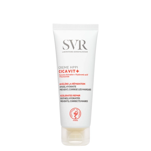 SVR - Cicavit+ Crème - Regeneráló Krém a Bőr Gyógyulásának Felgyorsítására - 40ml