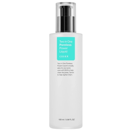 Cosrx - Two in One Poreless Power Liquid - Pórusszűkítő Esszencia - 100ml