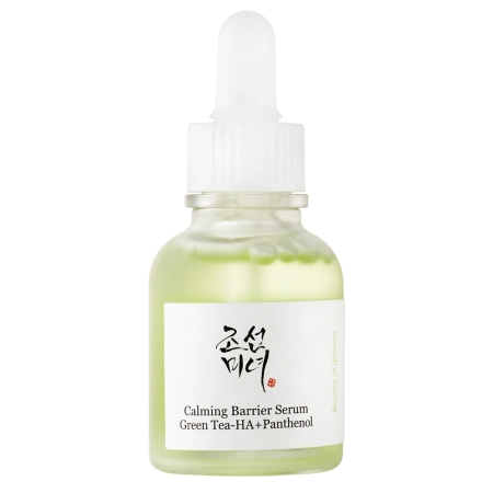 Beauty of Joseon - Calming Serum Green Tea + Panthenol - Bőrnyugtató Szérum - 30ml