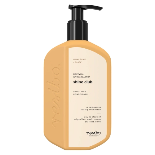 Resibo - Shine Club - Kisimitó Hajápoló - 250ml