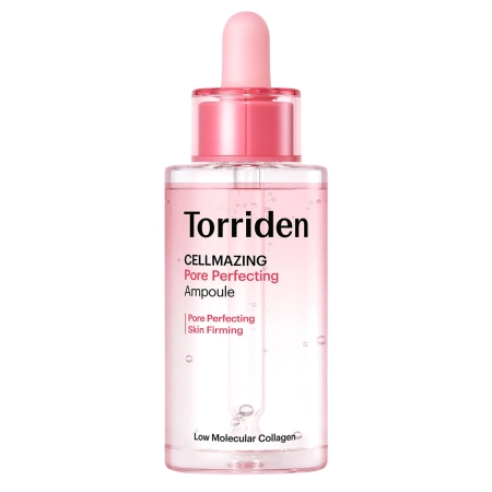 Torriden - Cellmazing Pore Perfecting Ampoule - Pórusszűkítő Ampulla - 30ml