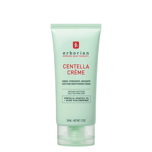 Erborian - Centella Creme - Bőrnyugtató és Hidratáló Krém - 50ml