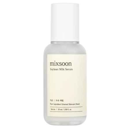 Mixsoon - Soybean Milk Serum - Tápláló Arcszérum - 50ml