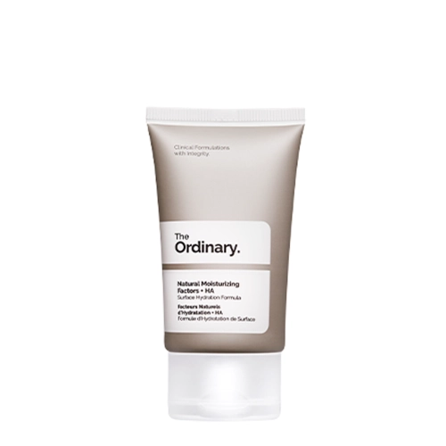 The Ordinary - Natural Moisturizing Factors + HA - Hidratáló Arckrém Hialuronsavval - 30ml