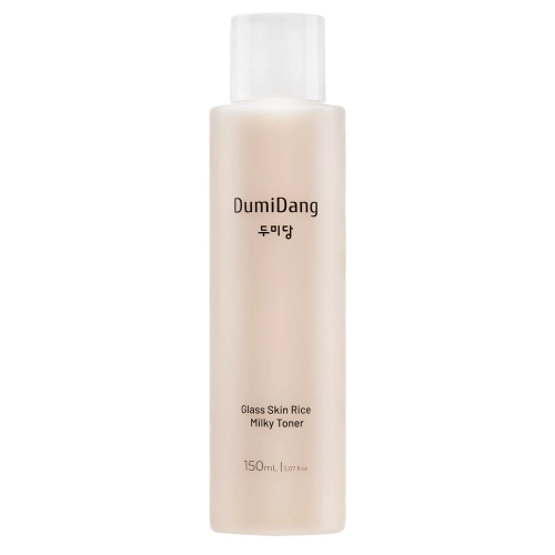 DumiDang - Glass Skin Rice Milky Toner - Tejes Arctoner - 150mlDumiDang - Glass Skin Rice Milky Toner - Tejes arc tonik - 150ml