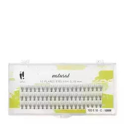 Ibra Makeup - Naturals Tufts 0.10 - 10mm