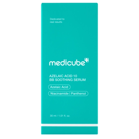 Medicube - Azelaic Acid 10 BB Soothing Serum - Szérum Azelainsavval - 30ml