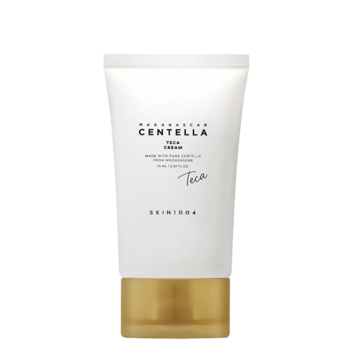 SKIN 1004 - Madagascar Centella Teca Cream - Intenzíven Nyugtató Gél-Krém TECA-val - 75ml