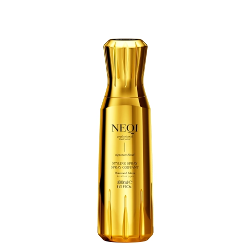 NEQI - Treatment Treasure Diamond Glass All - Simító és Fényesítő Hajspray - 180ml