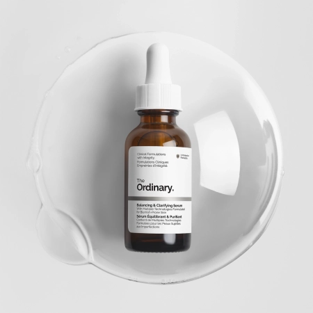 The Ordinary - Balancing & Clarifying Serum - Tisztító és Kiegyensúlyozó Szérum - 30ml
